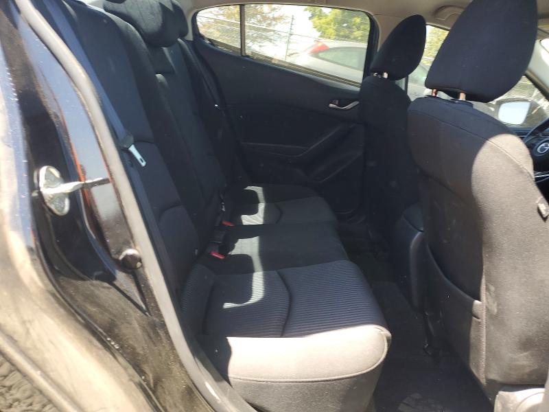 63788776 :رقم المزاد ، JM1BM1U79G1341850 vin ، 2016 Mazda 3 مزاد بيع
