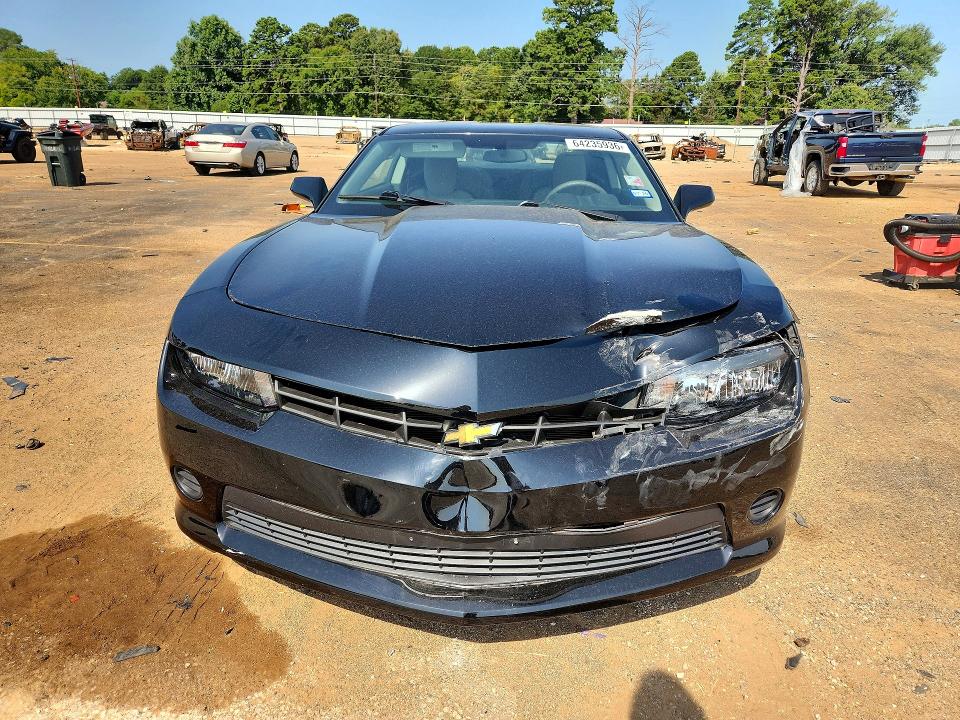 Продажа на аукционе авто 2015 Chevrolet Camaro, vin: 2G1FB1E3XF9161511, номер лота: 64235936
