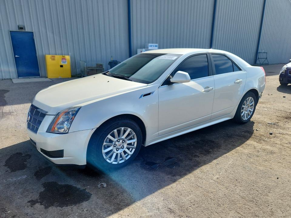 Aukcja sprzedaży 2011 Cadillac Cts, vin: 1G6DC5EY6B0163522, numer aukcji: 63525966
