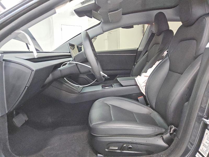 Aukcja sprzedaży 2025 Tesla Model 3, vin: 5YJ3E1EB3SF884650, numer aukcji: 63334516