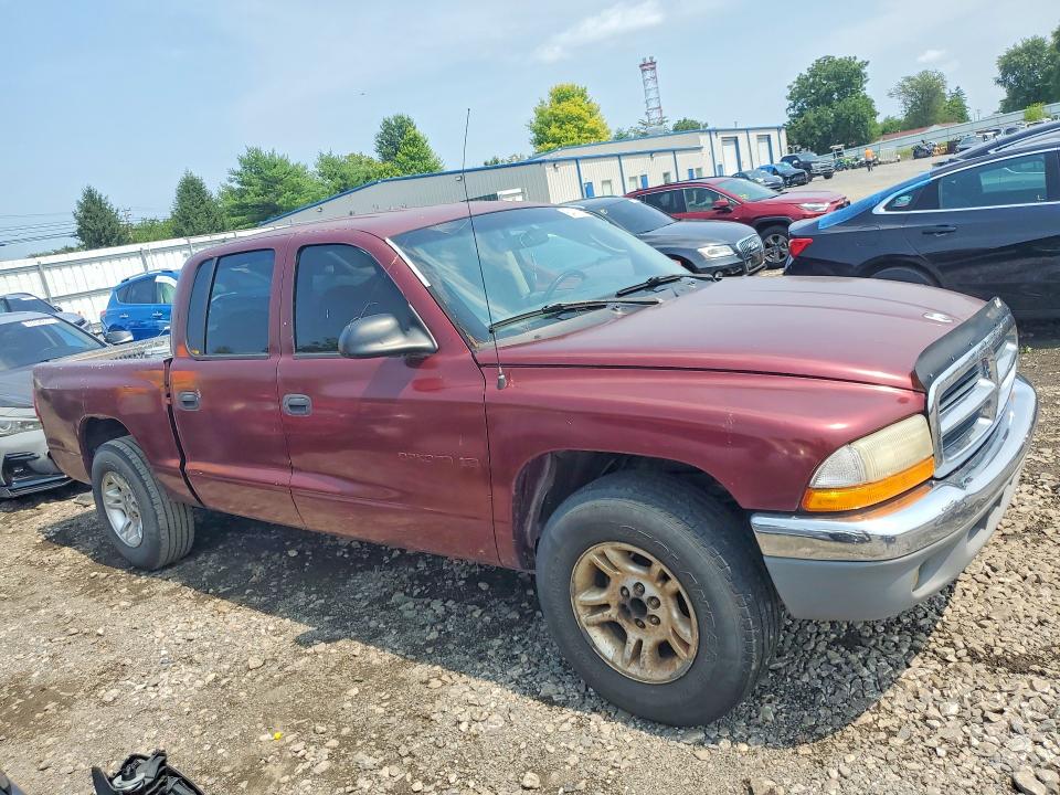 Aukcja sprzedaży 2001 Dodge Dakota, vin: 1B7GL2AN61S107071, numer aukcji: 64788356