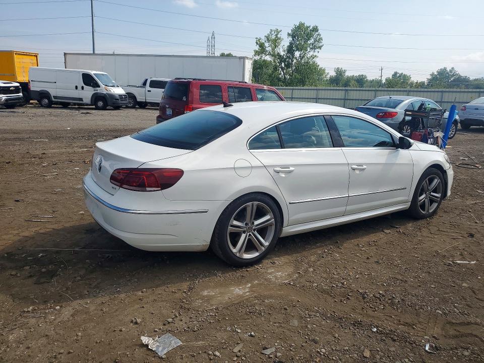 Aukcja sprzedaży 2014 Volkswagen Cc, vin: WVWBP7AN5EE514962, numer aukcji: 64445216