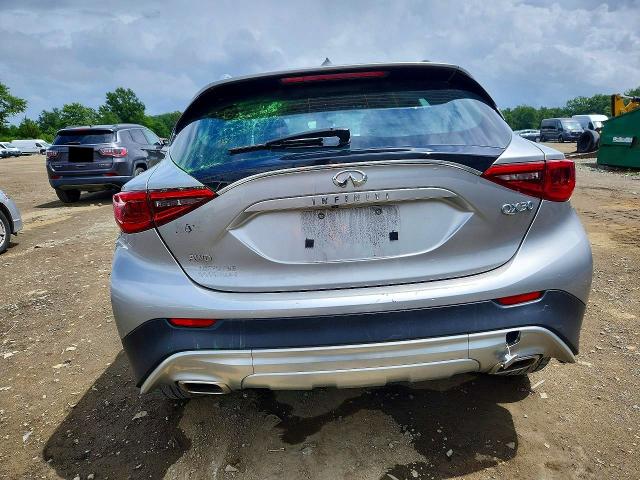63738656 :رقم المزاد ، SJKCH5CR1HA033119 vin ، 2017 Infiniti Qx30 مزاد بيع