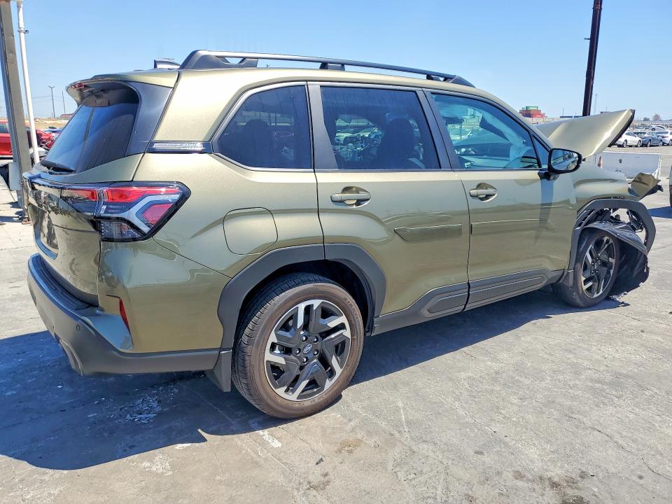Aukcja sprzedaży 2026 Subaru Forester, vin: 4S4SLDR67T3007833, numer aukcji: 65832936