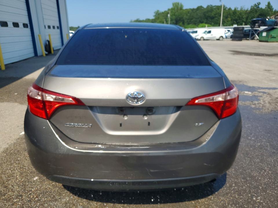 65019836 :رقم المزاد ، 5YFBURHE1KP897923 vin ، 2019 Toyota Corolla مزاد بيع