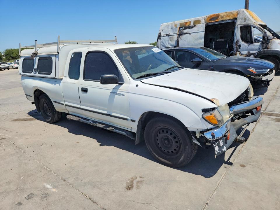 1998 Toyota Tacoma მანქანა იყიდება აუქციონზე, vin: 4TAVL52N7WZ100714, აუქციონის ნომერი: 65101316