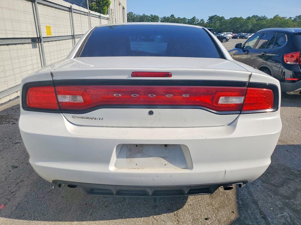 Aukcja sprzedaży 2014 Dodge Charger, vin: 2C3CDXAT2EH348697, numer aukcji: 65375256