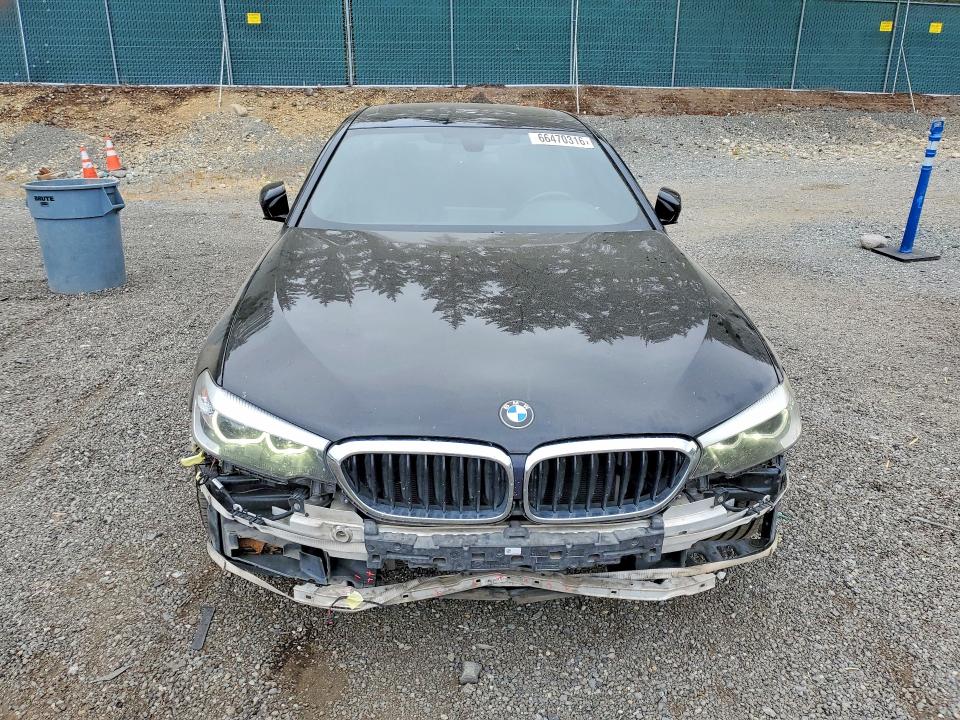 Продажа на аукционе авто 2018 Bmw 530, vin: WBAJA5C55JWA35864, номер лота: 66470316