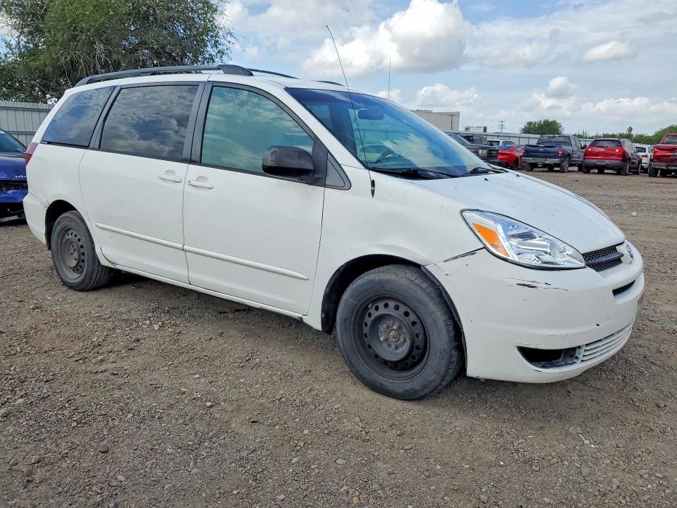 63807836 :رقم المزاد ، 5TDZA23C65S313113 vin ، 2005 Toyota Sienna مزاد بيع
