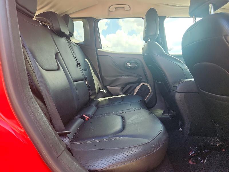64930576 :رقم المزاد ، ZACCJADT9GPD61364 vin ، 2016 Jeep Renegade مزاد بيع