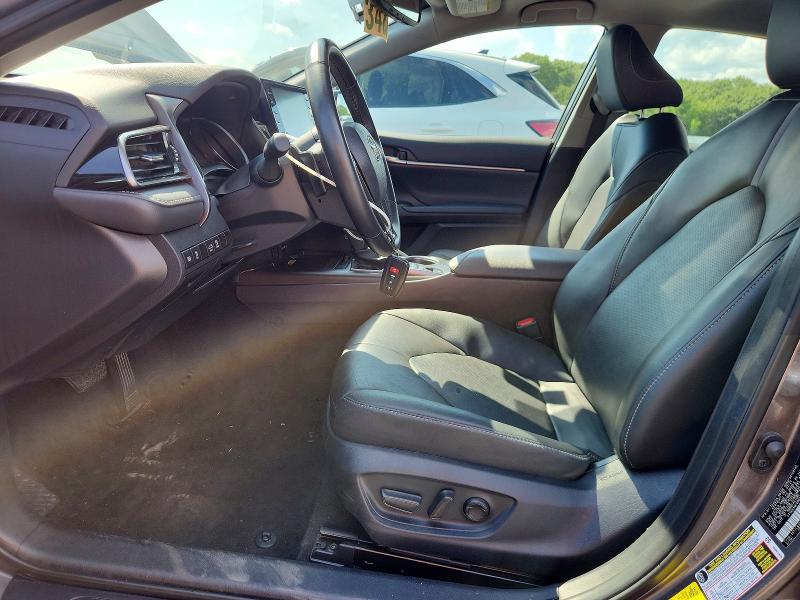 64208096 :رقم المزاد ، 4T1K61AK4RU246144 vin ، 2024 Toyota Camry مزاد بيع
