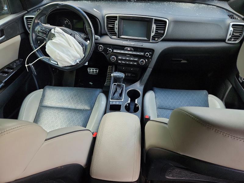 Aukcja sprzedaży 2019 Kia Sportage, vin: KNDPNCAC2K7534153, numer aukcji: 66216076