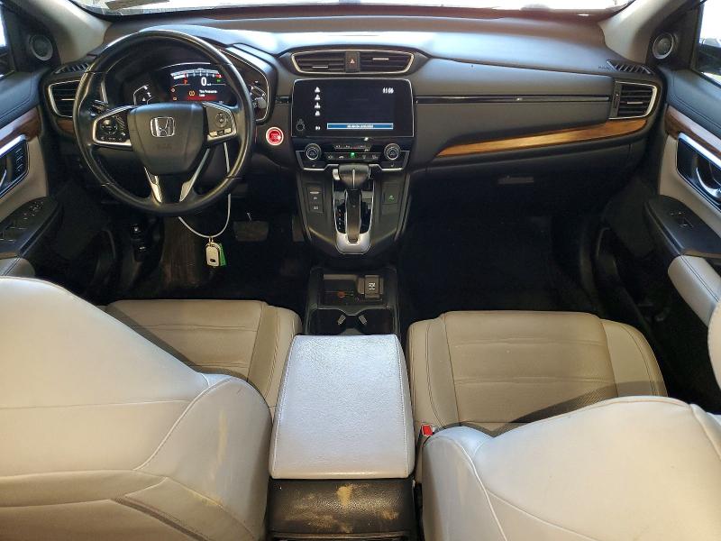 2017 Honda Cr-v მანქანა იყიდება აუქციონზე, vin: 2HKRW2H80HH621314, აუქციონის ნომერი: 66206216