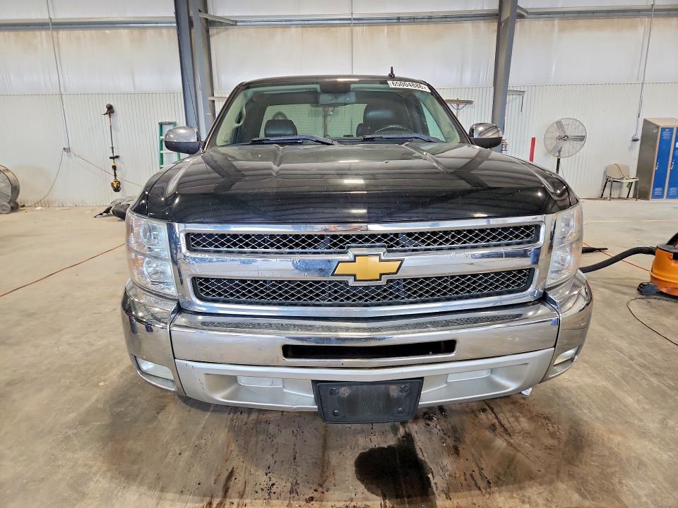 Aukcja sprzedaży 2013 Chevrolet Silverado, vin: 1GCRCSE05DZ368890, numer aukcji: 65004886