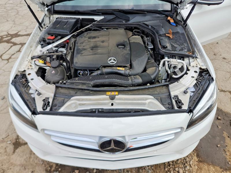Продажа на аукционе авто 2020 Mercedes-benz C, vin: W1KWF8DB9LR602985, номер лота: 66114146