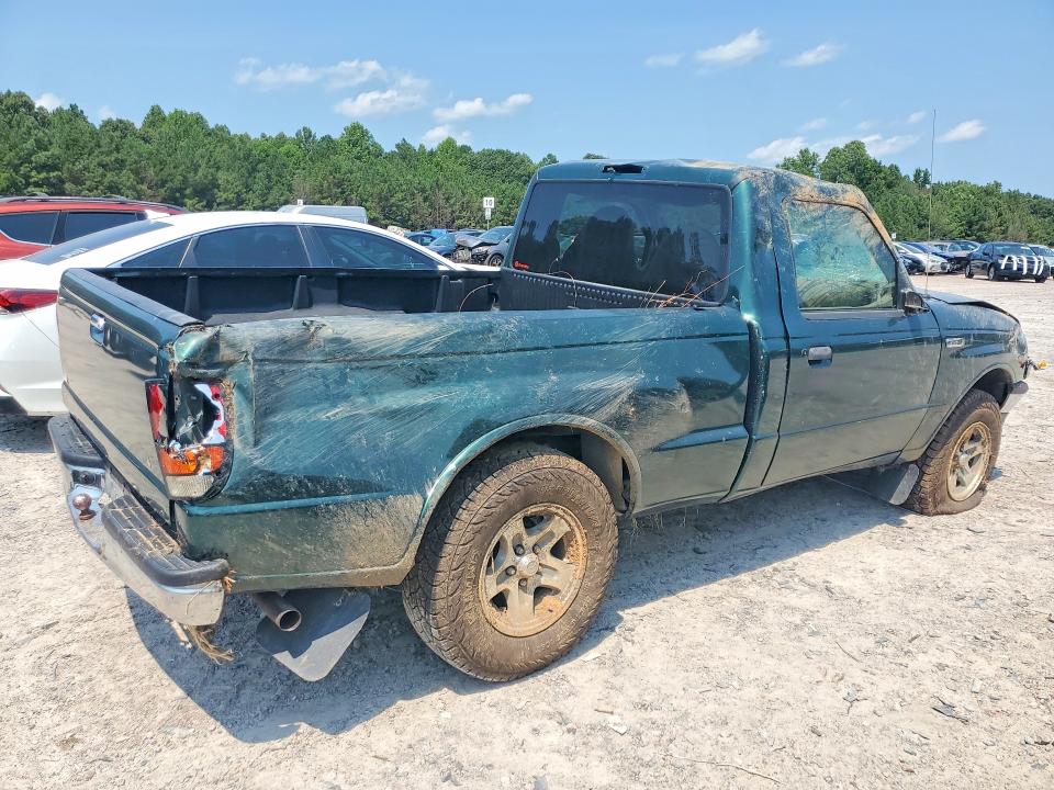 Продаж на аукціоні авто 1999 Mazda B2500, vin: 4F4YR12C7XTM01616, номер лоту: 64407316