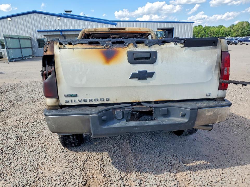 Продажа на аукционе авто 2012 Chevrolet Silverado, vin: 1GCRKSE78CZ297506, номер лота: 63532556