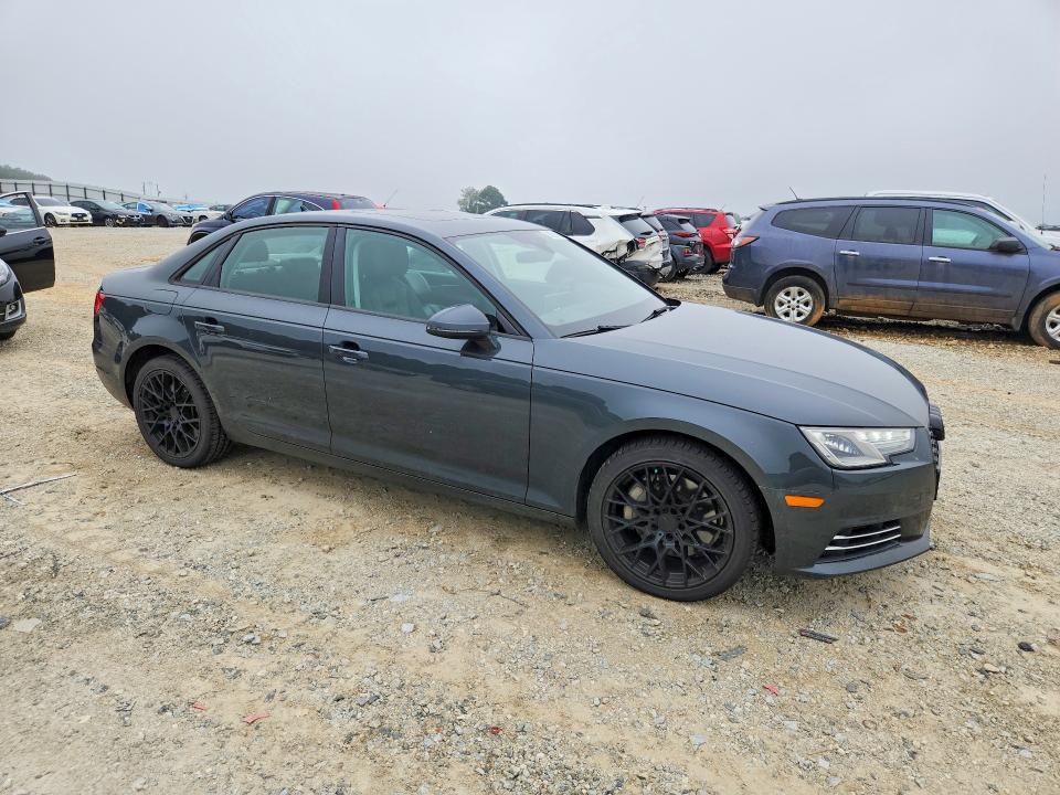 Aukcja sprzedaży 2017 Audi A4, vin: WAUANAF4XHN004316, numer aukcji: 63651546