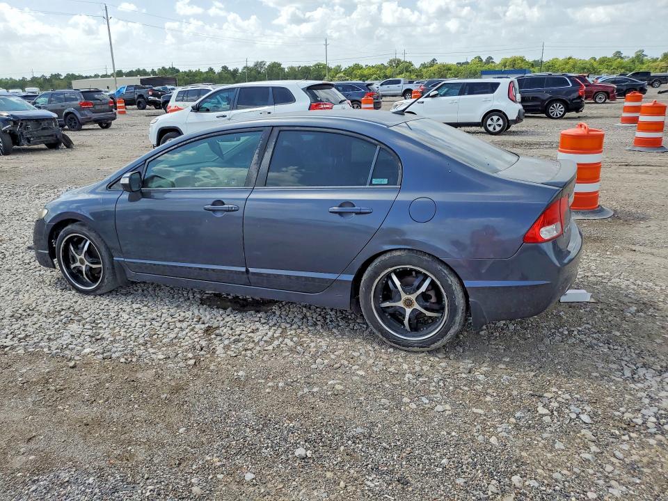 Aukcja sprzedaży 2009 Honda Civic, vin: JHMFA36299S013685, numer aukcji: 65001436