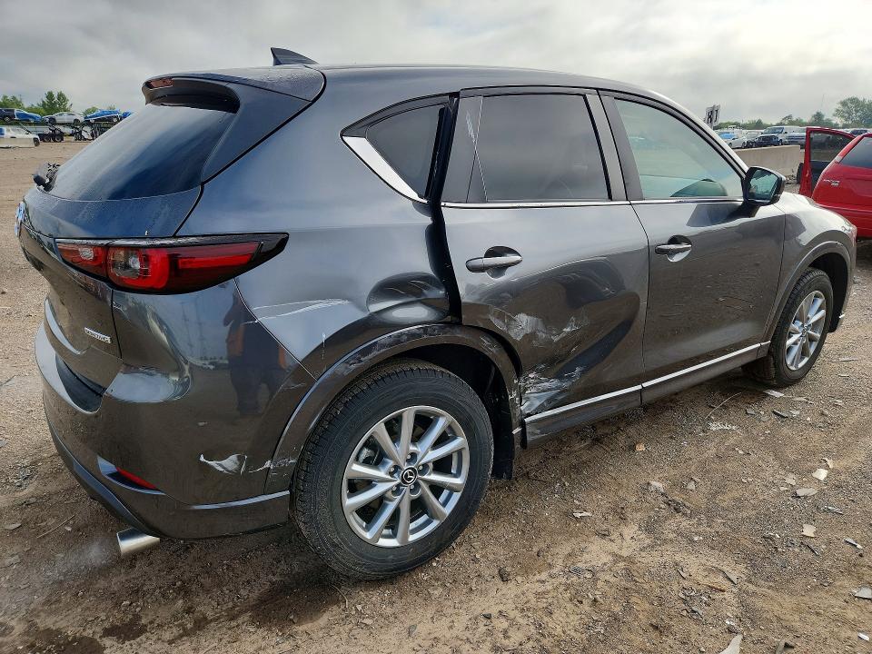 63654766 :رقم المزاد ، JM3KFBCMXR0369423 vin ، 2024 Mazda Cx-5 مزاد بيع