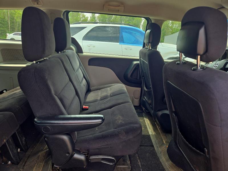 Aukcja sprzedaży 2014 Dodge Grand Caravan, vin: 2C4RDGBG4ER368872, numer aukcji: 64203266