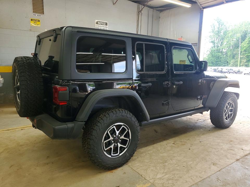 Aukcja sprzedaży 2026 Jeep Wrangler, vin: 1C4PJXFN5TW185624, numer aukcji: 64068636