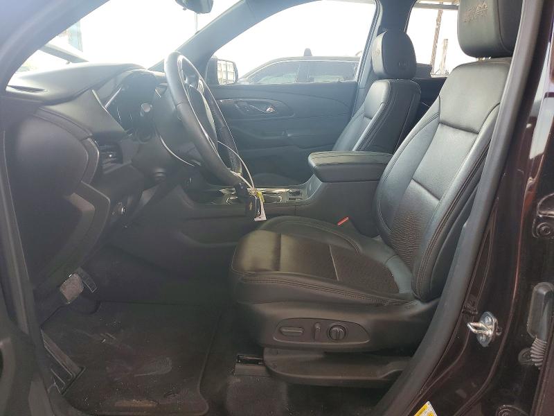 62862526 :رقم المزاد ، 1GNEVNKW8NJ104444 vin ، 2022 Chevrolet Traverse مزاد بيع