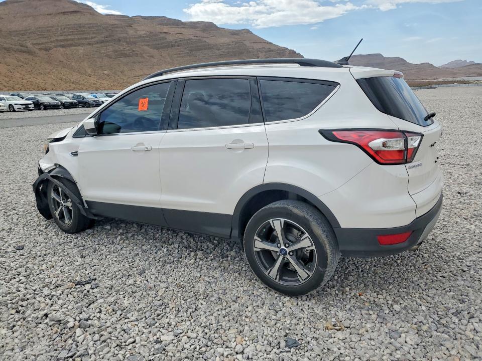 2018 Ford Escape მანქანა იყიდება აუქციონზე, vin: 1FMCU0HD3JUA10293, აუქციონის ნომერი: 66407036