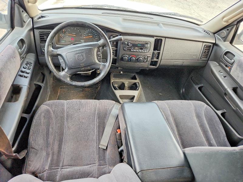 65602326 :رقم المزاد ، 1B7HL2AN31S324808 vin ، 2001 Dodge Dakota مزاد بيع