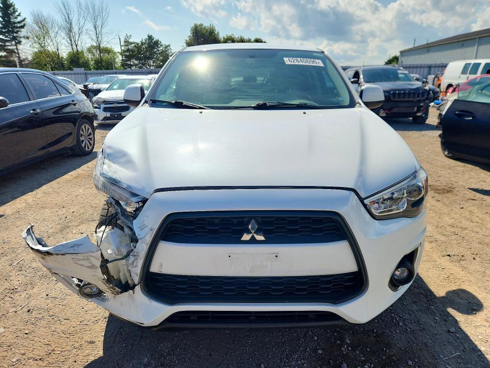 Продажа на аукционе авто 2015 Mitsubishi Rvr, vin: 4A4AJ3AU5FE603731, номер лота: 62840696