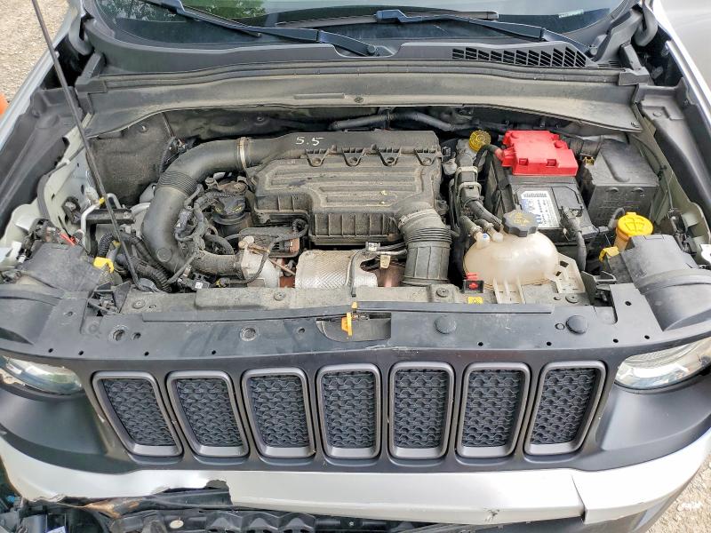 2021 Jeep Renegade მანქანა იყიდება აუქციონზე, vin: ZACNJDC1XMPN35770, აუქციონის ნომერი: 65035946