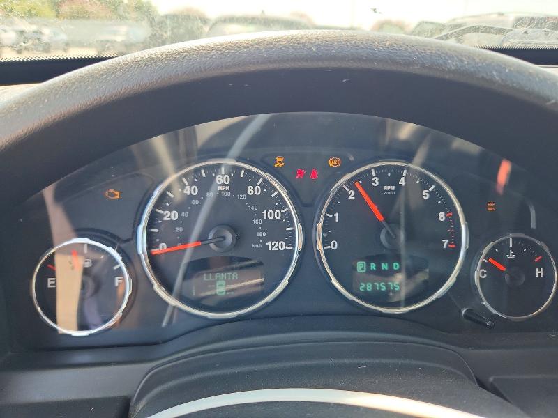 Auction sale of the 2010 Jeep Liberty, vin: 1J4PP5GK8AW145407, lot number: 66223776