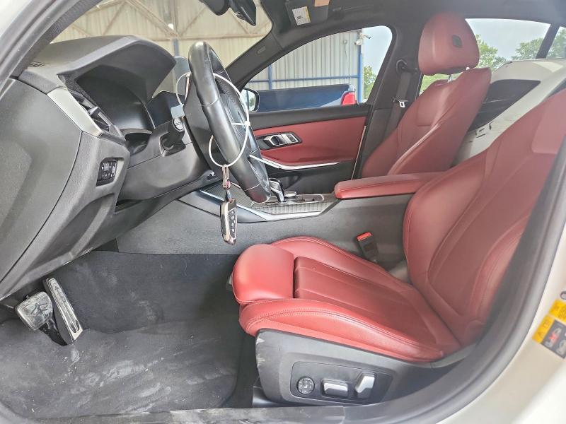 Продаж на аукціоні авто 2022 Bmw 330e, vin: 3MW5P7J06N8C77982, номер лоту: 66589046