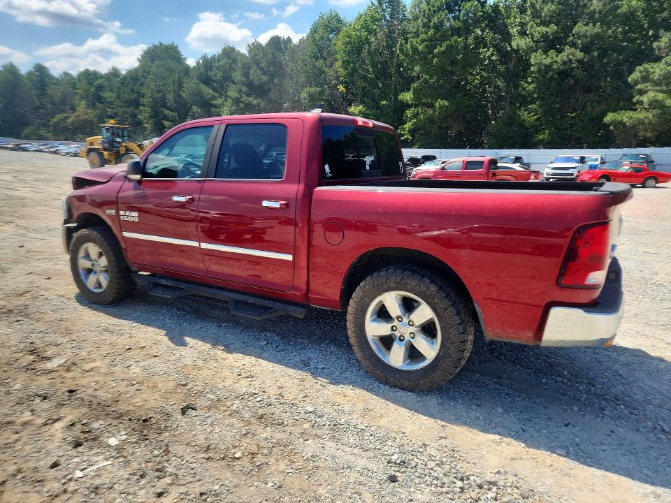 2015 Ram 1500 მანქანა იყიდება აუქციონზე, vin: 1C6RR7LT6FS611702, აუქციონის ნომერი: 63935326