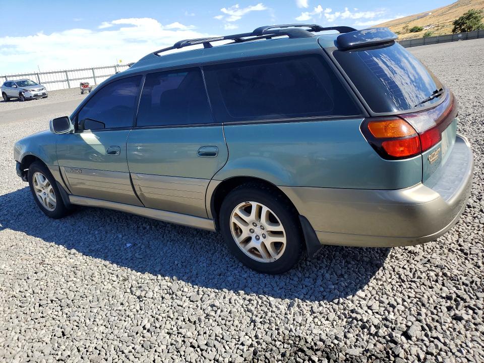 65059466 :رقم المزاد ، 4S3BH686836601834 vin ، 2003 Subaru Legacy مزاد بيع