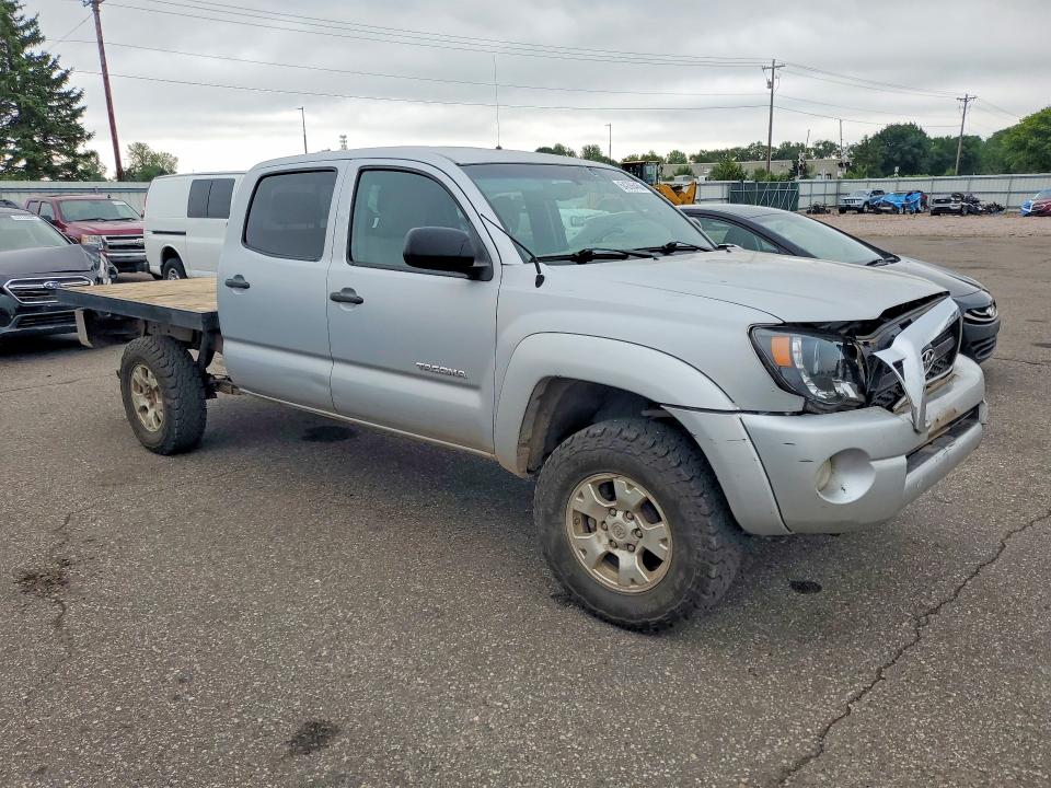 Продажа на аукционе авто 2011 Toyota Tacoma, vin: 3TMMU4FN6BM024853, номер лота: 64286466