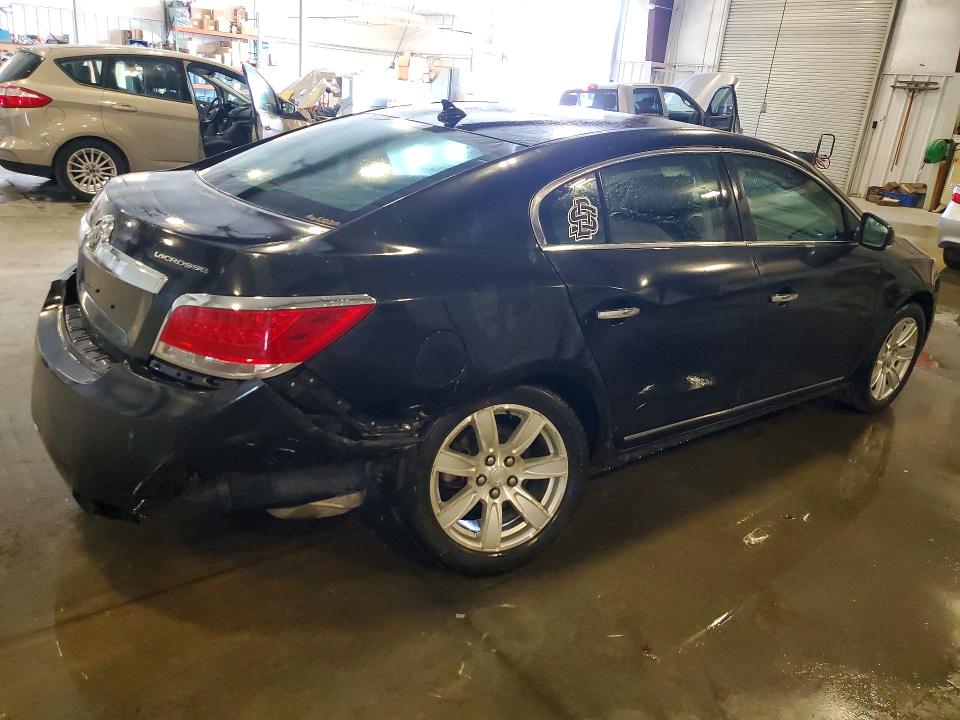 Продажа на аукционе авто 2012 Buick Lacrosse, vin: 1G4GD5E37CF163891, номер лота: 66500886