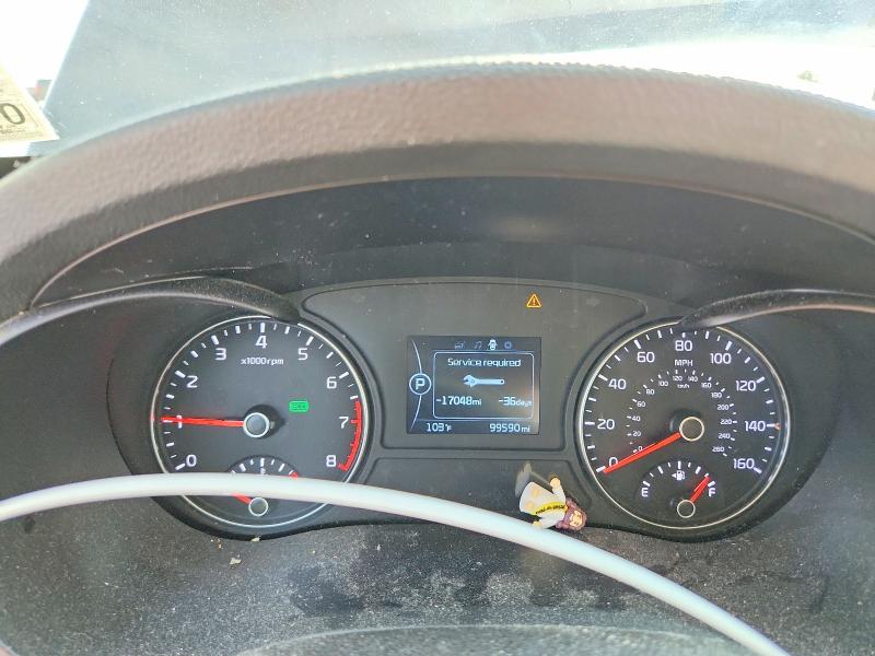 Aukcja sprzedaży 2018 Kia Optima, vin: 5XXGT4L39JG253143, numer aukcji: 65890006