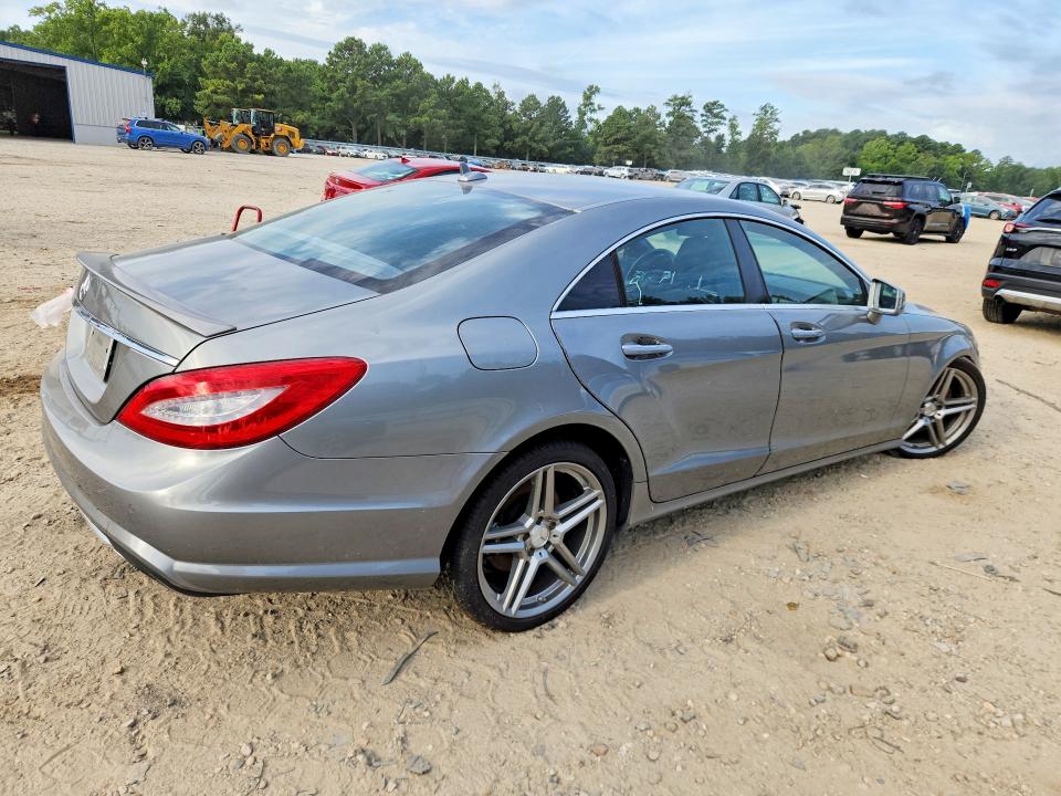 Aukcja sprzedaży 2013 Mercedes-benz Cls, vin: WDDLJ7DB3DA060116, numer aukcji: 66453256