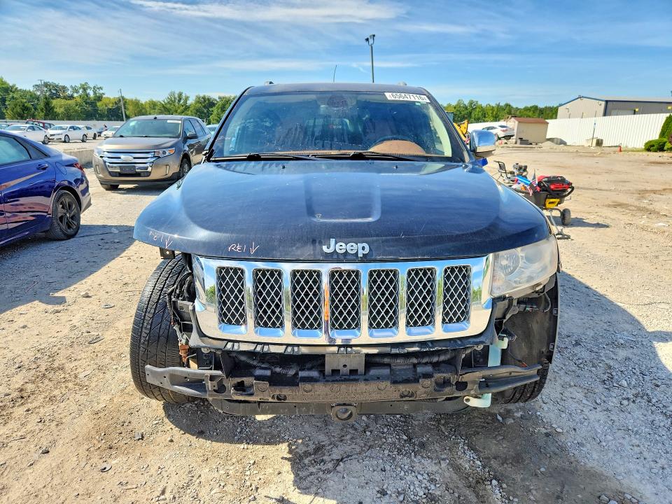 2011 Jeep Grand Cherokee მანქანა იყიდება აუქციონზე, vin: 1J4RS6GTXBC627692, აუქციონის ნომერი: 65647116
