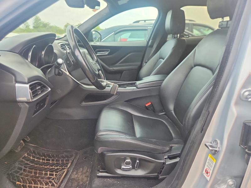 2020 Jaguar F-pace მანქანა იყიდება აუქციონზე, vin: SADCJ2FX3LA659428, აუქციონის ნომერი: 65053516