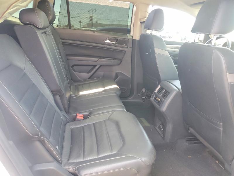 2021 Volkswagen Atlas მანქანა იყიდება აუქციონზე, vin: 1V2TR2CA3MC503222, აუქციონის ნომერი: 63254756