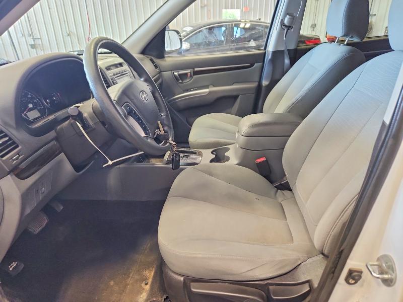 66812026 :رقم المزاد ، 5NMSG3AB8AH355229 vin ، 2010 Hyundai Santa Fe مزاد بيع