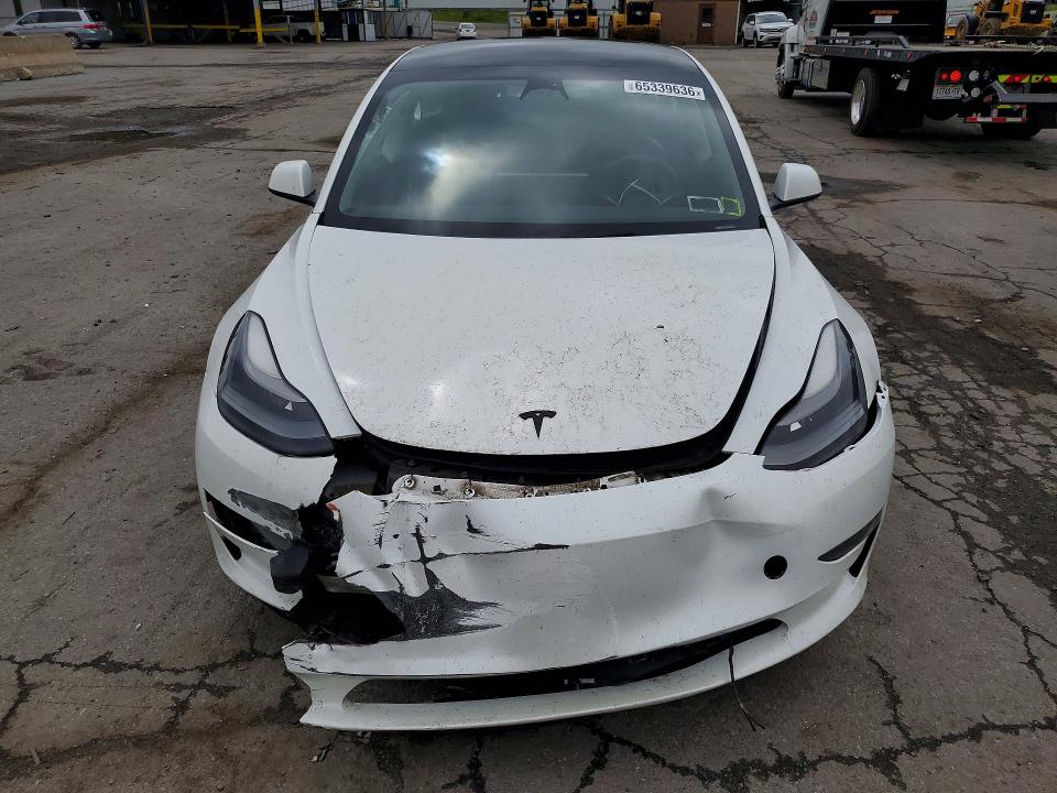 2023 Tesla Model 3 მანქანა იყიდება აუქციონზე, vin: 5YJ3E1EA3PF474445, აუქციონის ნომერი: 65339636