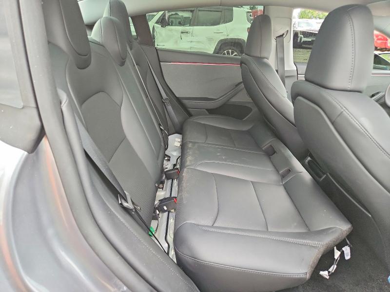 Продажа на аукционе авто 2026 Tesla Model 3, vin: 5YJ3E1EA5TF140895, номер лота: 65480726