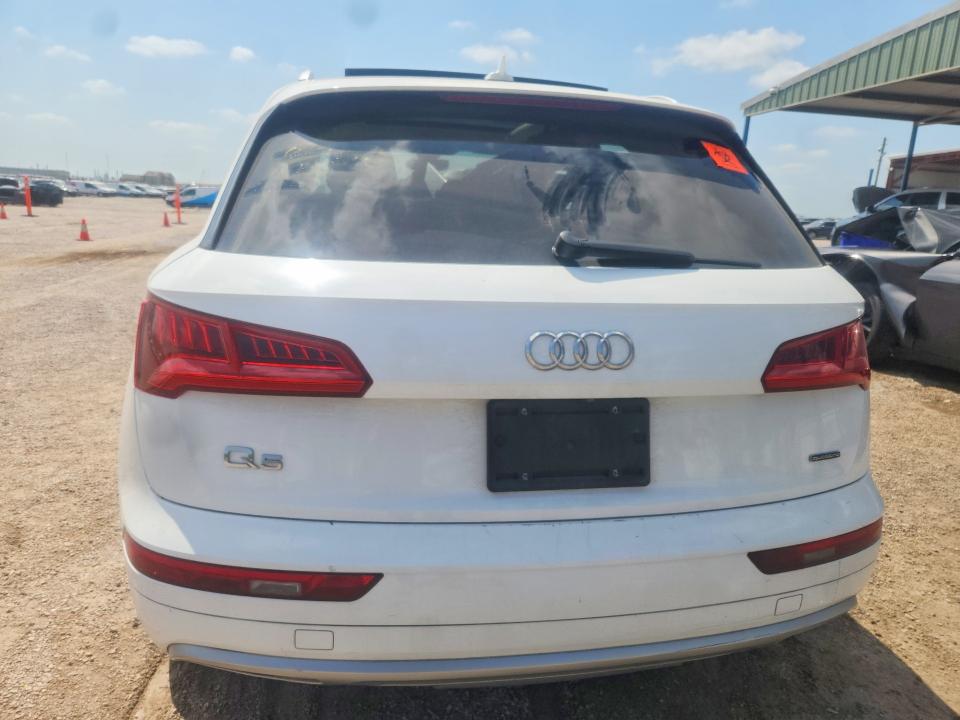 Aukcja sprzedaży 2019 Audi Q5, vin: WA1ANAFY1K2068429, numer aukcji: 65665126
