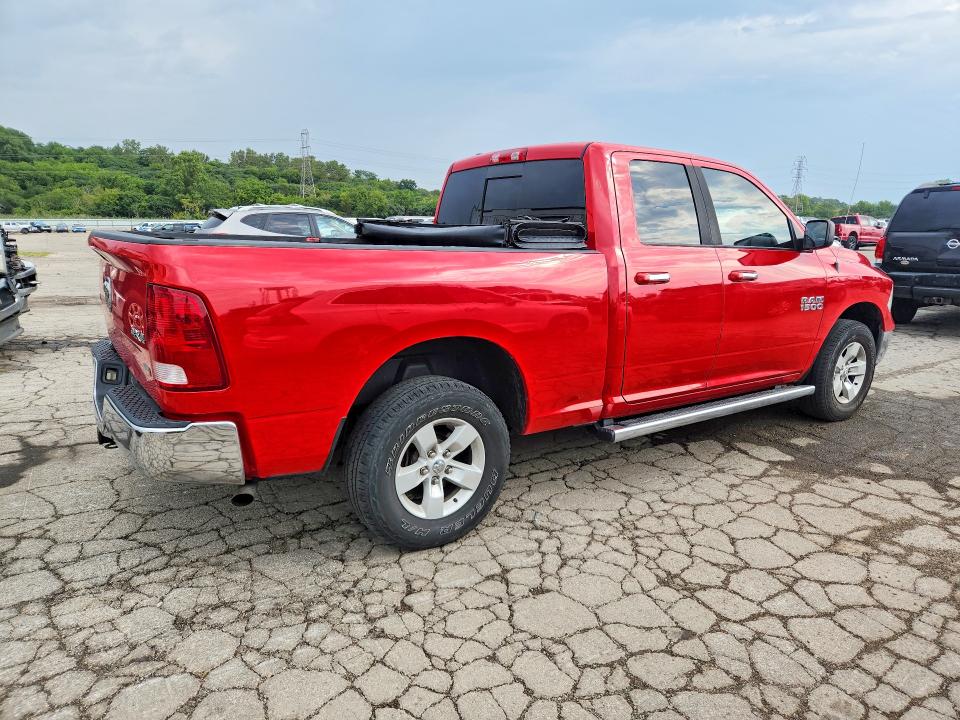 Aukcja sprzedaży 2016 Ram 1500, vin: 1C6RR7GG6GS264399, numer aukcji: 66763186