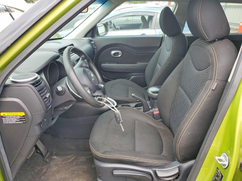 Продажа на аукционе авто 2015 Kia Soul, vin: KNDJP3A50F7787074, номер лота: 65024256