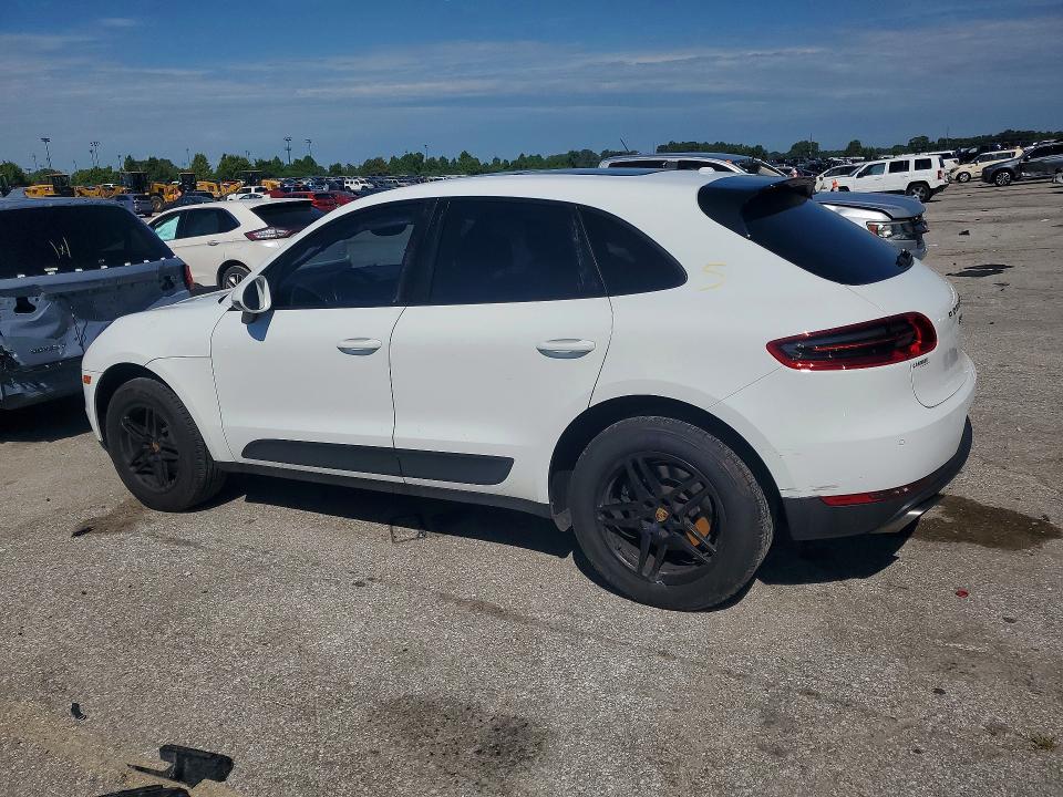2018 Porsche Macan მანქანა იყიდება აუქციონზე, vin: WP1AA2A5XJLB04002, აუქციონის ნომერი: 65692606