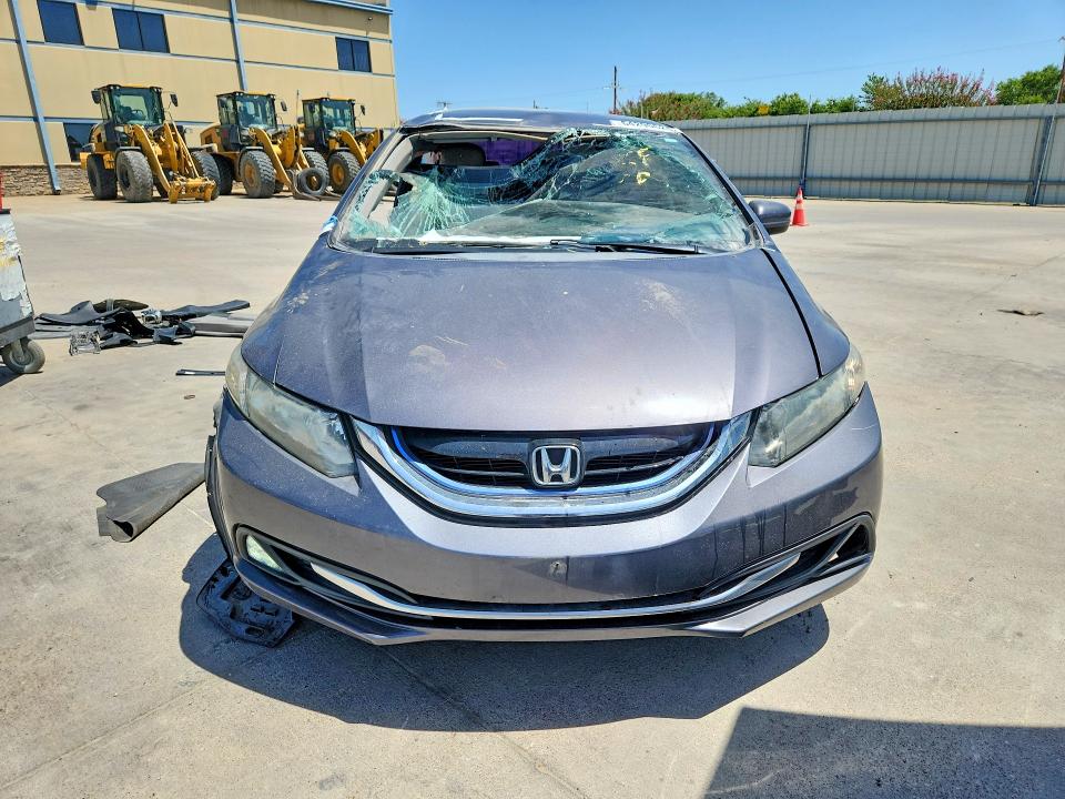 Продаж на аукціоні авто 2015 Honda Civic, vin: 19XFB4F26FE000508, номер лоту: 64290626